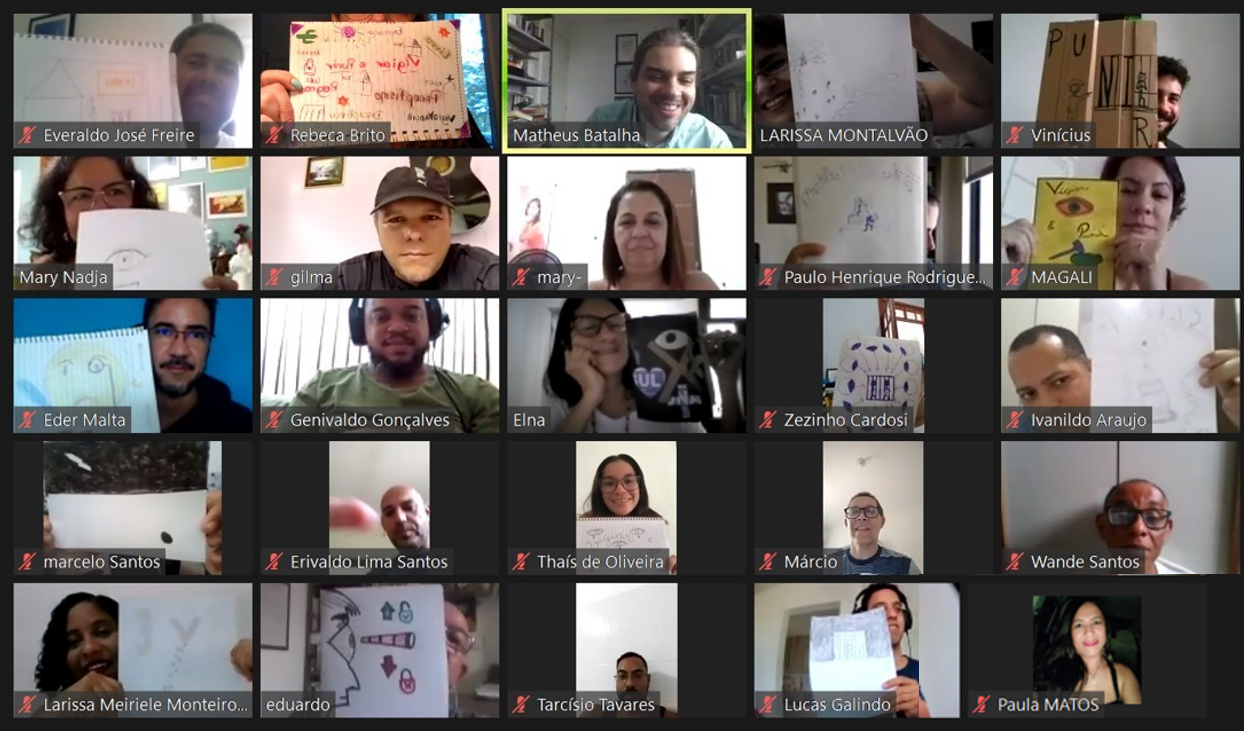 Pre-Texts in Sergipe Education: a strategy for mitigating violence in the school context