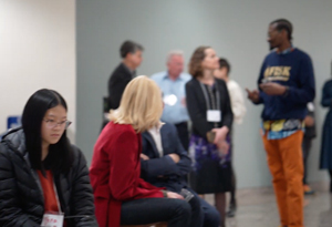 Perform Politics, Tania Bruguera - Cases for Culture Conference