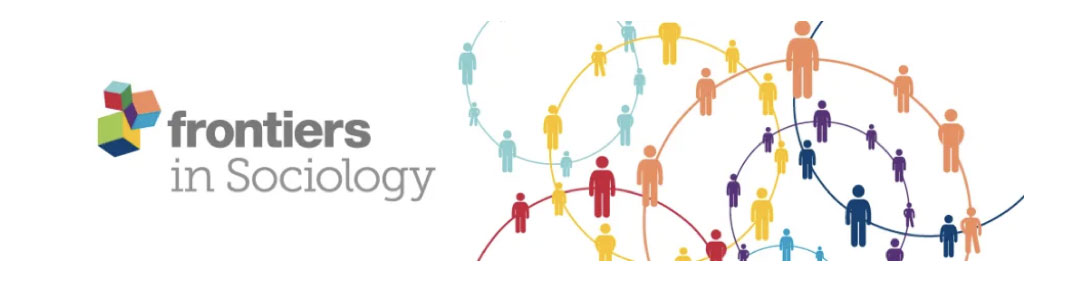 Cultural Agents prepares a special issue of Frontiers in Sociology, 
