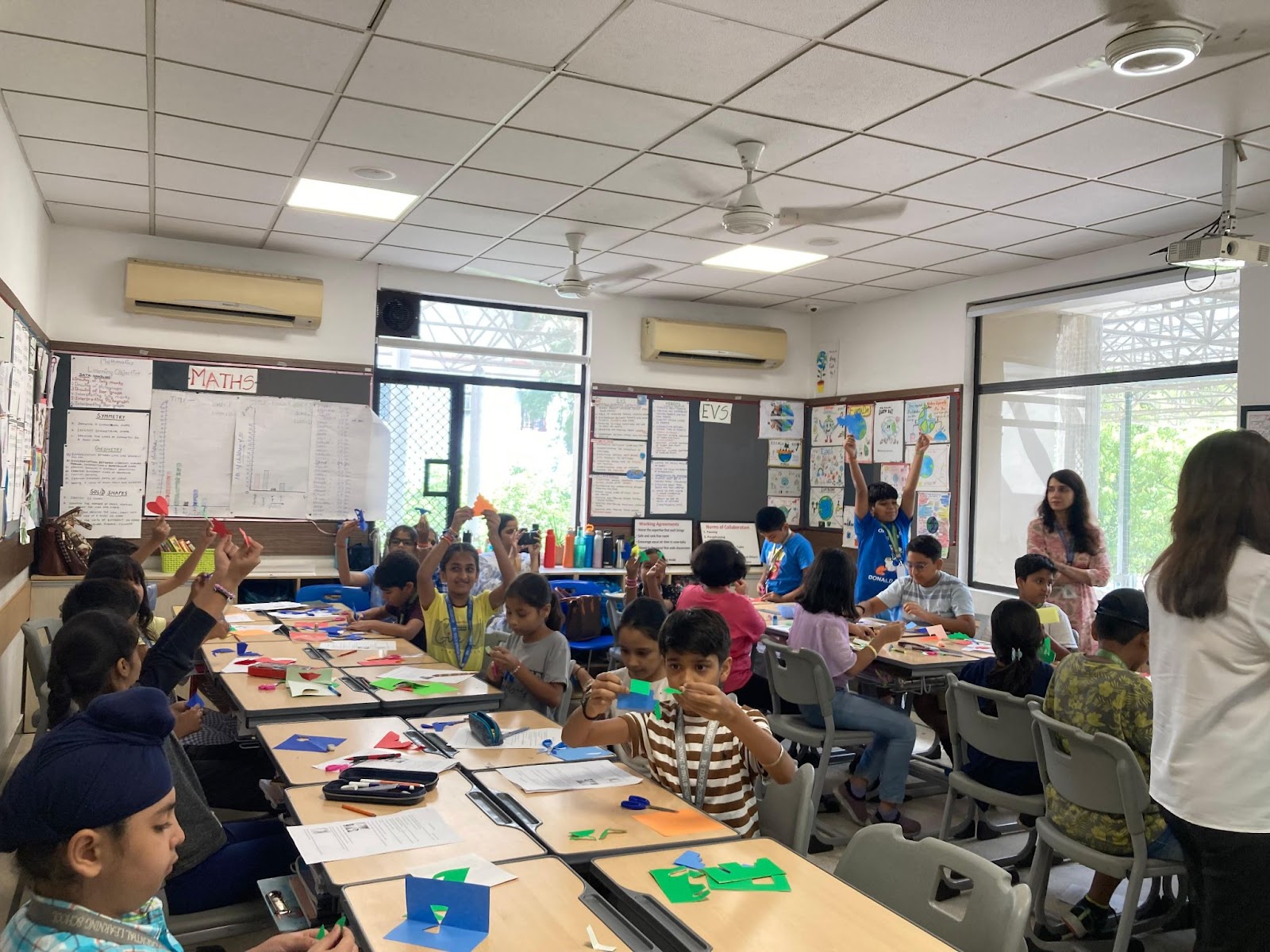 The Heritage School, Vasant Kunj, New Delhi