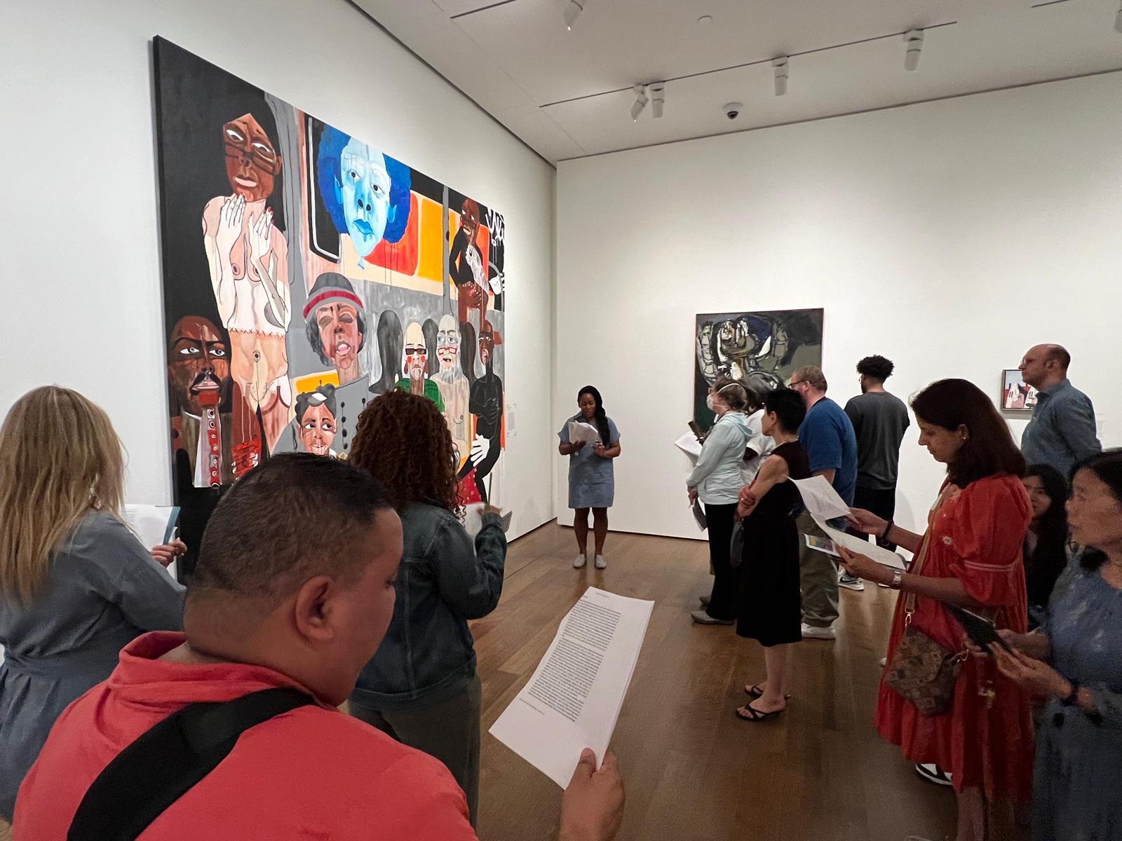 “Arts, Activism, and Social Justice”, Amoeba Tour