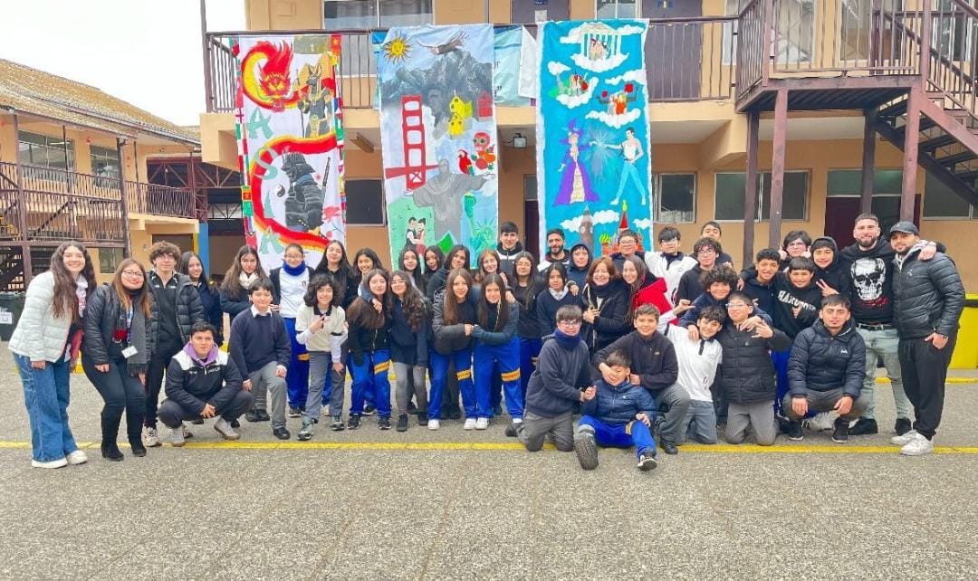 Secondary and Higher Education Collaborate in Chile